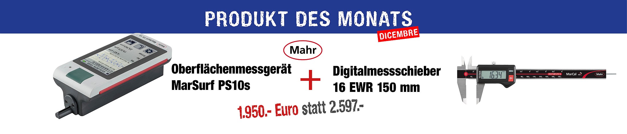Produkt des Monats